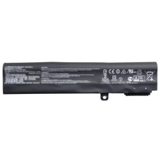 Акумулятор до ноутбука MSI BTY-M6H, 3834mAh (41.4Wh), 6cell, 10.8V, Li-ion (A71021)