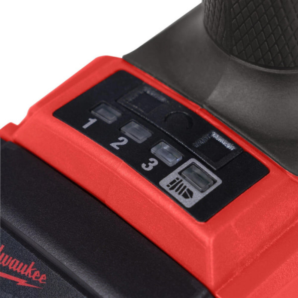 Гвинтоверт ударний акумуляторний Milwaukee M18 FID3-0 18В 226Нм 0-3900об/хв 1.7кг без АКБ та ЗП