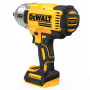 Гайковерт ударний DeWalt XR Li-Ion 18В 1898Нм 2300об/хв 2200уд/хв 1/2" 2.9кг без АКБ та ЗП