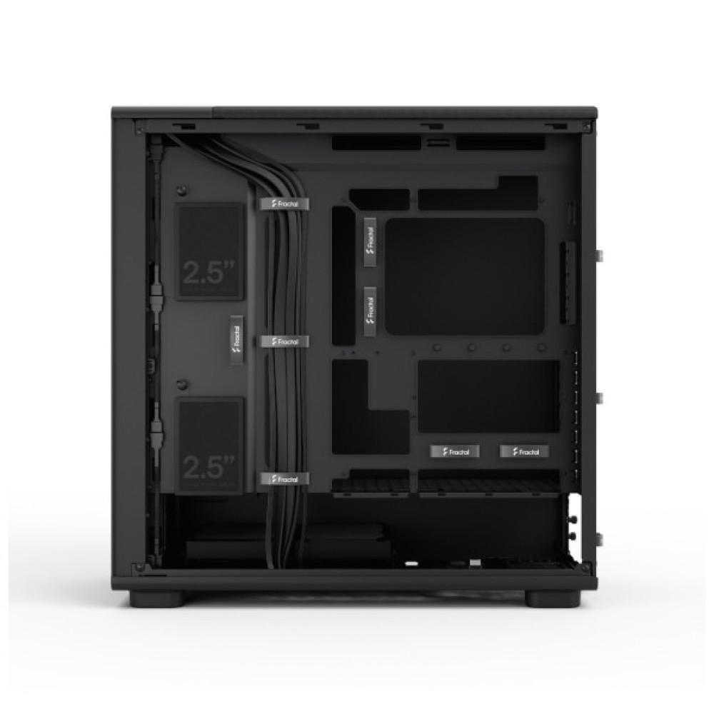 Корпус для ПК Fractal Design Epoch XL Black Solid (FD-C-EPO1X-01)