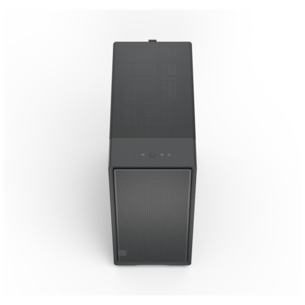Корпус для ПК Fractal Design Epoch XL Black Solid (FD-C-EPO1X-01)