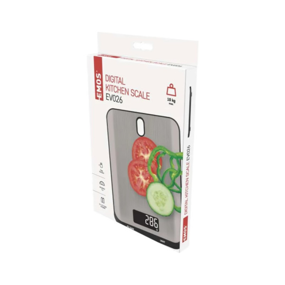 Ваги кухонні EMOS EV026