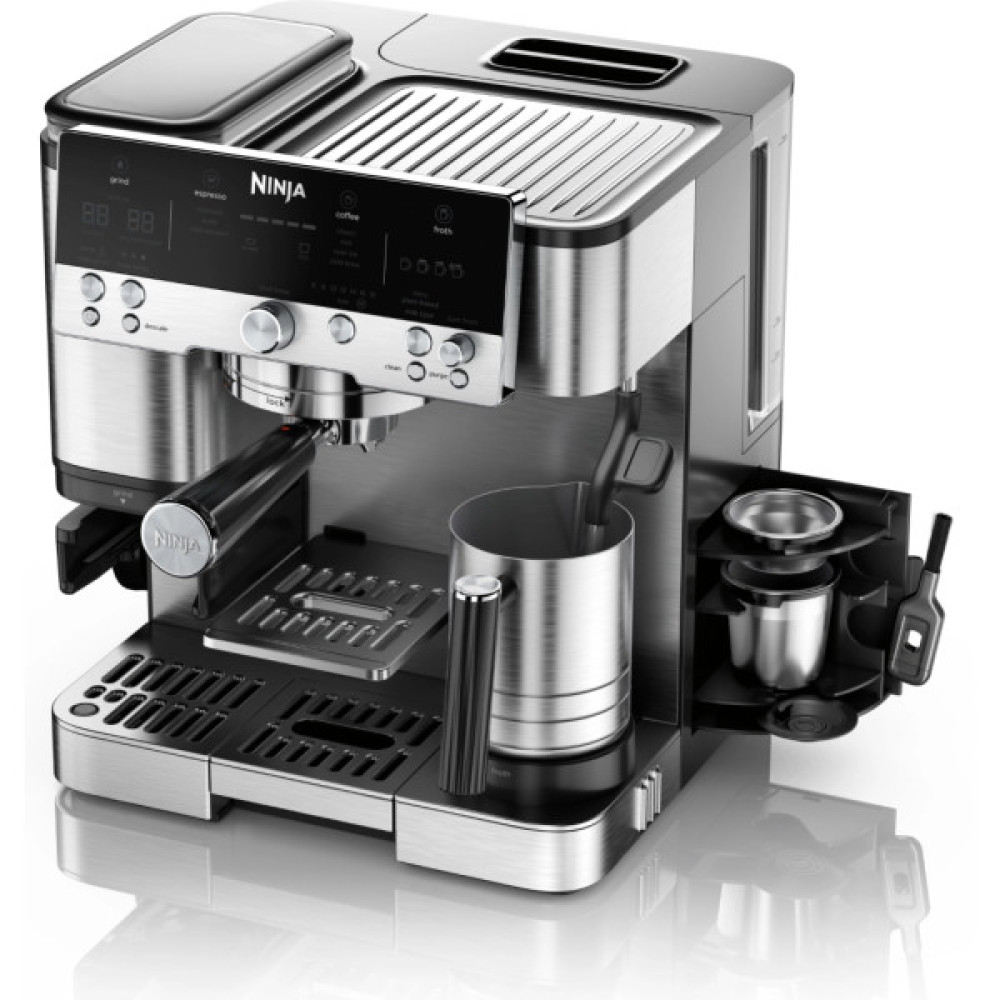 Кавомашина Ninja ES601EU