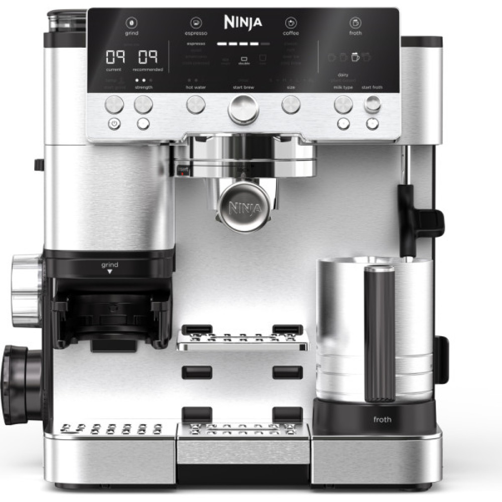 Кавомашина Ninja ES601EU