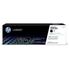 Картридж HP CLJ  203A Black 1.4K (CF540A)