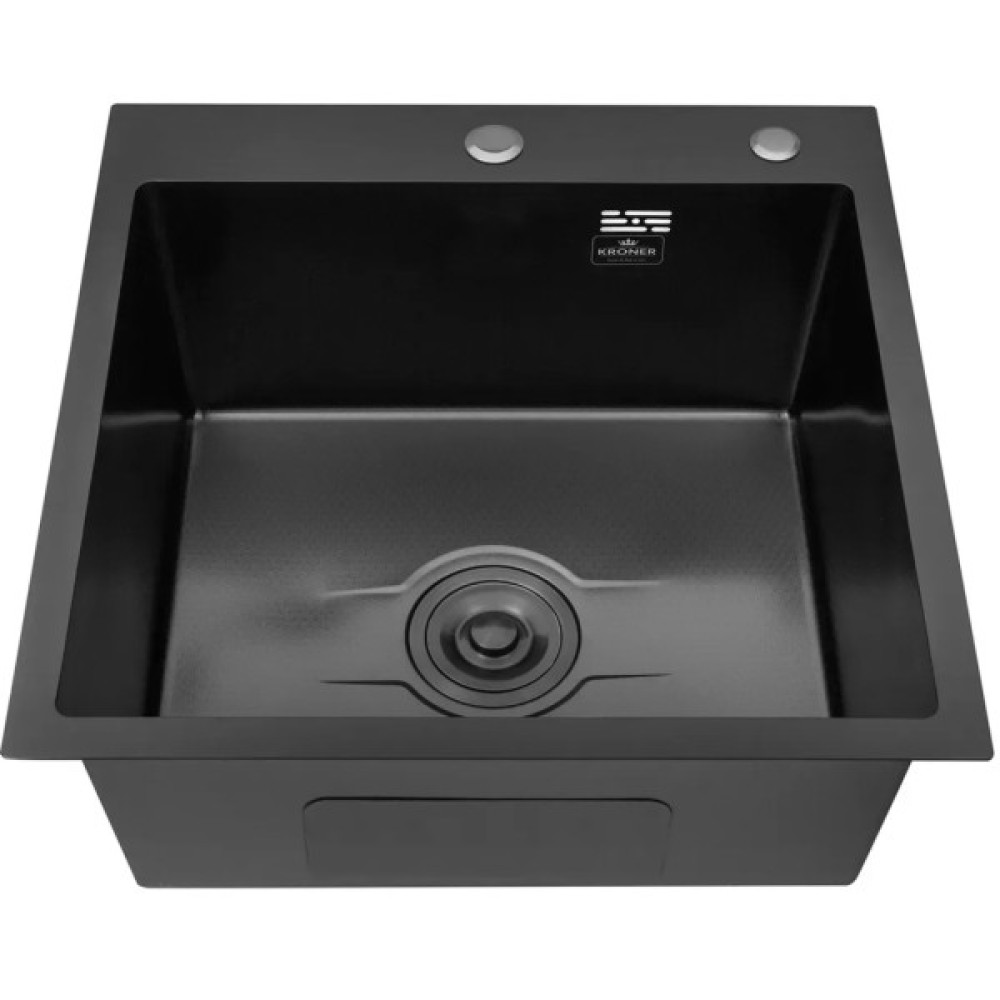 Мийка кухонна Kroner KD5050HM (CV027240)