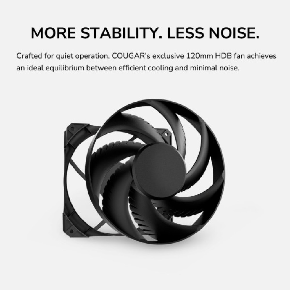 Блок живлення Cougar 650W (GEX 650)