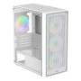 Корпус для ПК OCYPUS GAMMA C50 WH ARGB (GAMMA-C50-WHG400XX-GL)