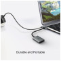 Зчитувач флеш-карт TP-Link USB 2.0 to SD/TF (UA430)