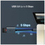 Зчитувач флеш-карт TP-Link USB 2.0 to SD/TF (UA430)