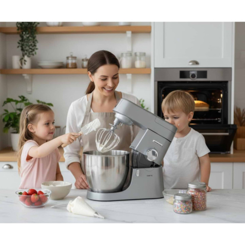 Кухонний комбайн Kenwood KVL 4170 S