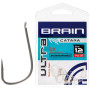 Гачок Brain Ultra Catana 12 (20шт/уп) (1858.55.22) Гачок Brain Ultra Catana 12 (20шт/уп) (1858.55.22)