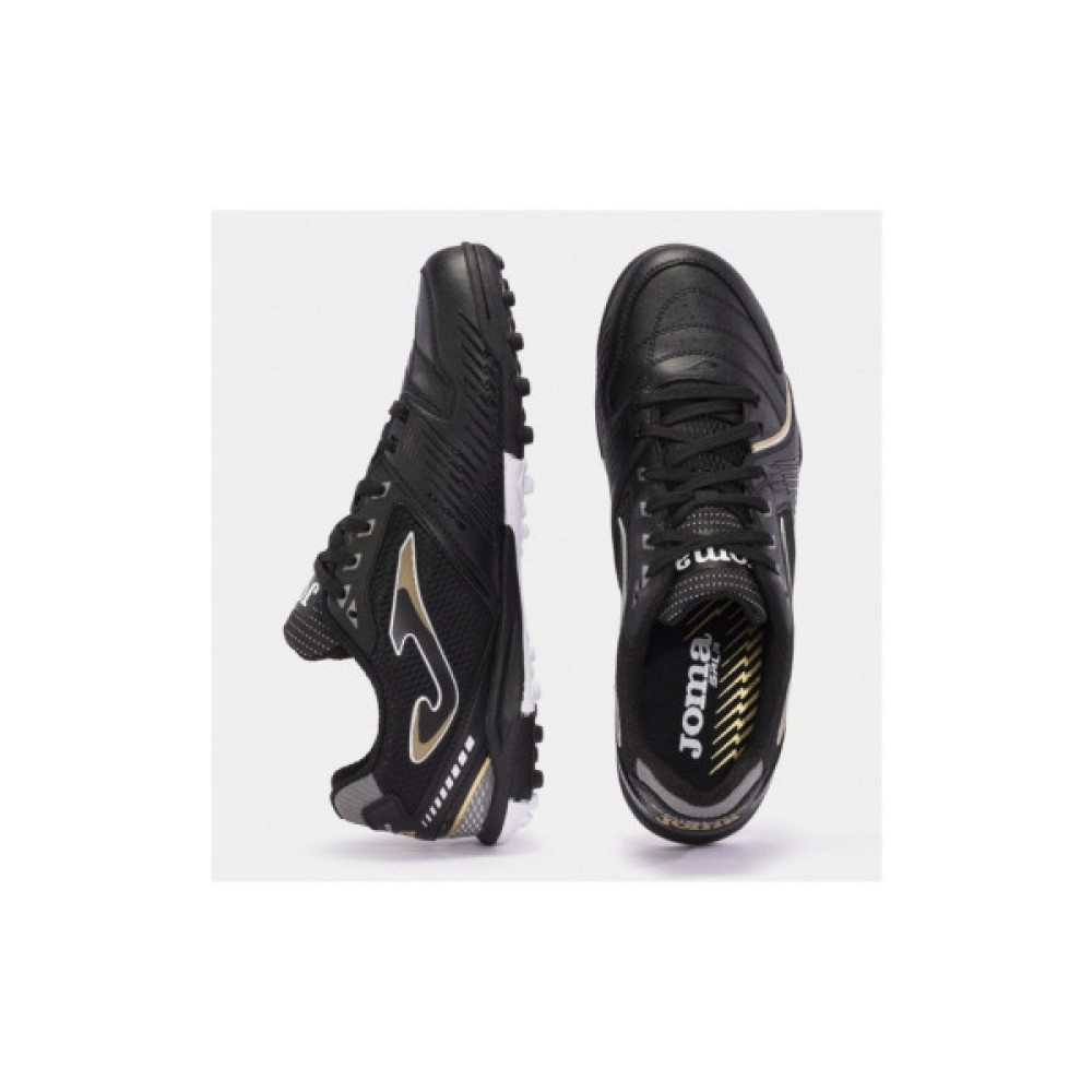 Сороконіжки Joma Dribling DRIW2401TF чорний 45 (8445954831232)