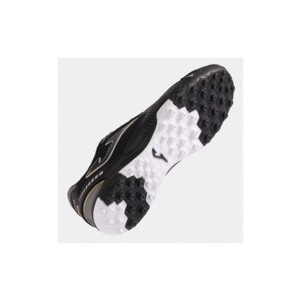 Сороконіжки Joma Dribling DRIW2401TF чорний 45 (8445954831232)
