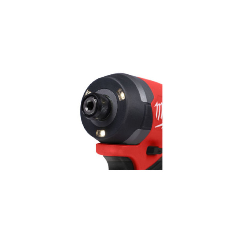 Шуруповерт Milwaukee ударний M18 FID3-0, 1/4", 226Нм (без АКБ та ЗП) (4933479864)