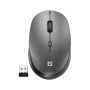 Мишка Defender Auris MB-027 Silent Wireless Grey (52029) Мишка Defender Auris MB-027 Silent Wireless Grey (52029)