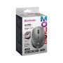 Мишка Defender Auris MB-027 Silent Wireless Grey (52029) Мишка Defender Auris MB-027 Silent Wireless Grey (52029)