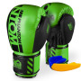 Боксерські рукавички Phantom APEX Neon Green 14 унцій (PHBG2883-14)
