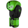 Боксерські рукавички Phantom APEX Neon Green 14 унцій (PHBG2883-14)