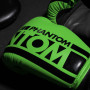 Боксерські рукавички Phantom APEX Neon Green 14 унцій (PHBG2883-14)
