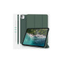 Чохол до планшета BeCover Tri Fold Soft TPU Silicone Apple iPad Pro 13" M4 2024 Dark Green (711752) Чохол до планшета BeCover Tri Fold Soft TPU Silicone Apple iPad Pro 13" M4 2024 Dark Green (711752)