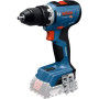 Шурупокрут-дриль акумуляторний Bosch Professional GSR 18V-65 18В 31·63Нм 0-550·0-2100об·хв 1.06кг
