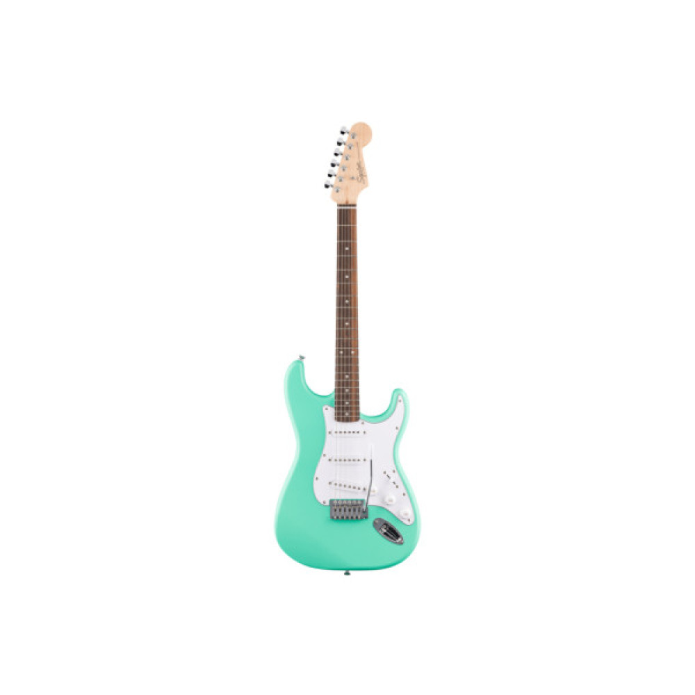 Електрогітара Squier by Fender Debut Stratocaster LRL Sea Foam Green (301559)