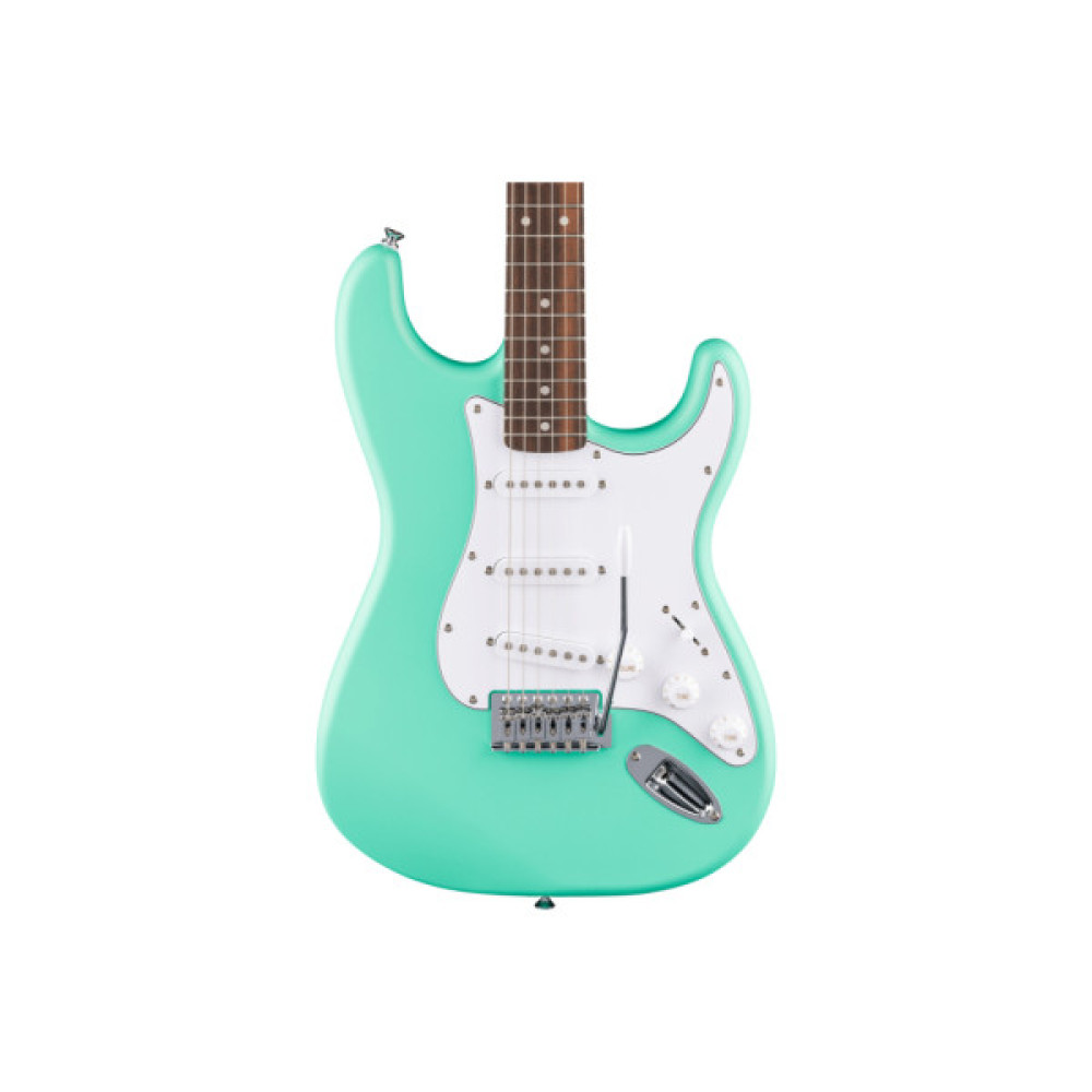 Електрогітара Squier by Fender Debut Stratocaster LRL Sea Foam Green (301559)