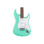 Електрогітара Squier by Fender Debut Stratocaster LRL Sea Foam Green (301559) Електрогітара Squier by Fender Debut Stratocaster LRL Sea Foam Green (301559)
