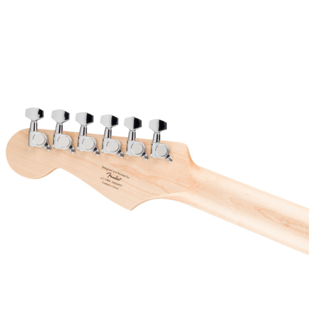 Електрогітара Squier by Fender Debut Stratocaster LRL Sea Foam Green (301559)