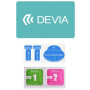 Плівка захисна Devia Samsung Galaxy A02s (XK-DV-SMA02sF) Плівка захисна Devia Samsung Galaxy A02s (XK-DV-SMA02sF)