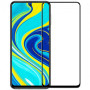 Скло захисне Drobak Xiaomi Redmi Note 9 Pro Full Cover Full Glue (Black) (121289 (121289) Скло захисне Drobak Xiaomi Redmi Note 9 Pro Full Cover Full Glue (Black) (121289 (121289)