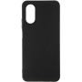 Чохол до мобільного телефона Armorstandart Matte Slim Fit OPPO A17 4G/A17k 4G Black (ARM64850) Чохол до мобільного телефона Armorstandart Matte Slim Fit OPPO A17 4G/A17k 4G Black (ARM64850)