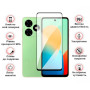 Скло захисне BeCover Tecno Spark Go 2024 (BG6) Black (710484) Скло захисне BeCover Tecno Spark Go 2024 (BG6) Black (710484)