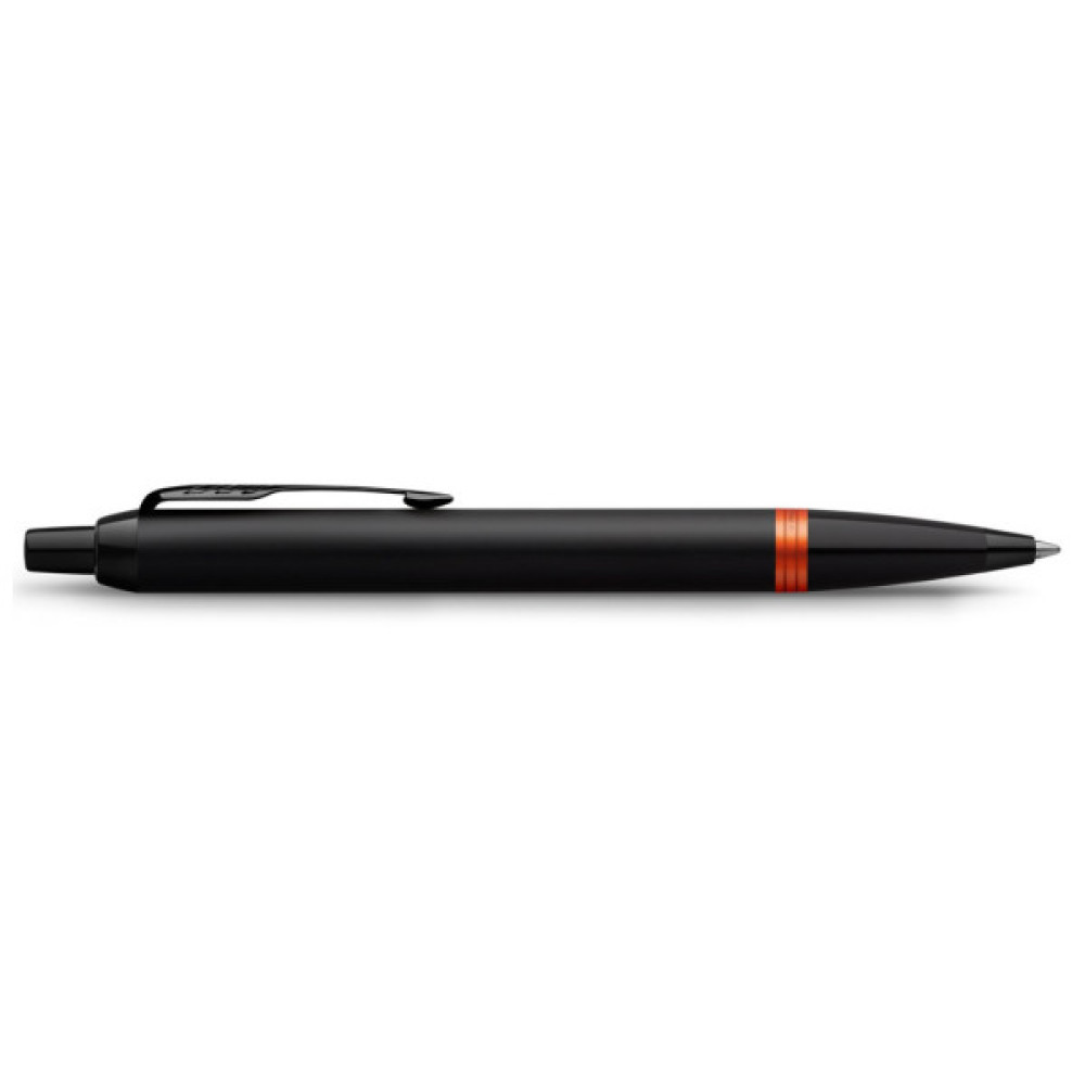 Ручка кулькова Parker IM 17 Professionals Vibrant Rings Flame Orange BT BP (27 132)