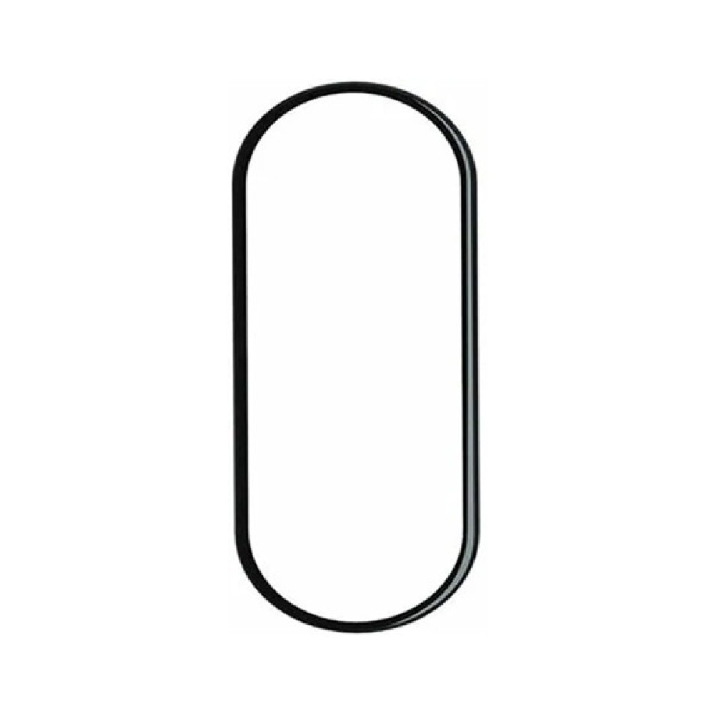 Скло захисне Drobak Xiaomi Mi Smart Band 7 Black Frame A+ (313186)