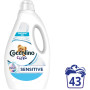 Гель для прання Coccolino Care Sensitive для делікатного прання 1.72 л (8720181168550) Гель для прання Coccolino Care Sensitive для делікатного прання 1.72 л (8720181168550)