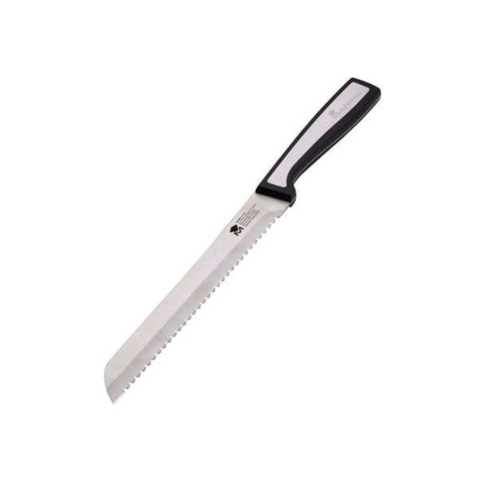 Кухонний ніж MasterPro Sharp для хліба 20 см (BGMP-4113) Кухонний ніж MasterPro Sharp для хліба 20 см (BGMP-4113)