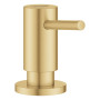 Набір для кухні Grohe K700U стальна мийка 31574GN1 + зміш. 30274GN0 + дозатор 40535GN0, матовий прохолодний схід сонця Набір для кухні Grohe K700U стальна мийка 31574GN1 + зміш. 30274GN0 + дозатор 40535GN0, матовий прохолодний схід сонця