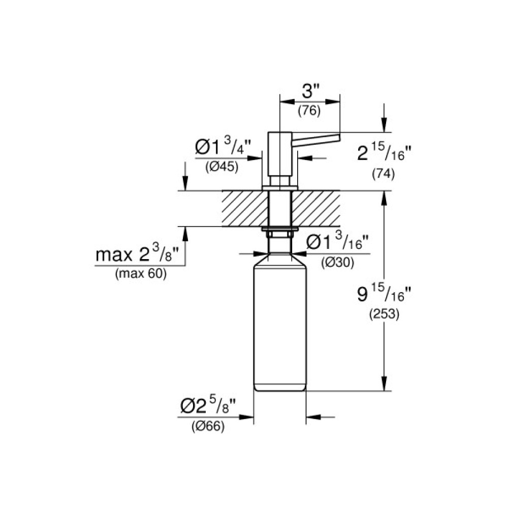 Набір для кухні Grohe K700U стальна мийка 31574GN1 + зміш. 30274GN0 + дозатор 40535GN0, матовий прохолодний схід сонця Набір для кухні Grohe K700U стальна мийка 31574GN1 + зміш. 30274GN0 + дозатор 40535GN0, матовий прохолодний схід сонця