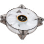 Кулер до корпусу Vinga RGB fan-07 Кулер до корпусу Vinga RGB fan-07