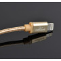 Дата кабель USB 2.0 AM to Lightning 1.8m Cablexpert (CCB-mUSB2B-AMLM-6-G) Дата кабель USB 2.0 AM to Lightning 1.8m Cablexpert (CCB-mUSB2B-AMLM-6-G)