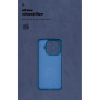 Чохол до мобільного телефона Armorstandart ICON Xiaomi 15T Pro 5G Dark Blue (ARM86990)