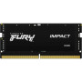Пам'ять ноутбука Kingston DDR5 16GB 6000 FURY Impact XMP