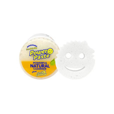 Крем для чищення кухні Scrub Daddy Power Paste Універсальна паста з губкою Scrub Mommy 250 г (5060481021852)