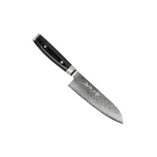 Кухонний ніж Yaxell серія "Ran Plus" Сантоку 165 мм (36601)