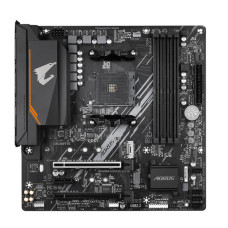 GIGABYTE B550M AORUS ELITE