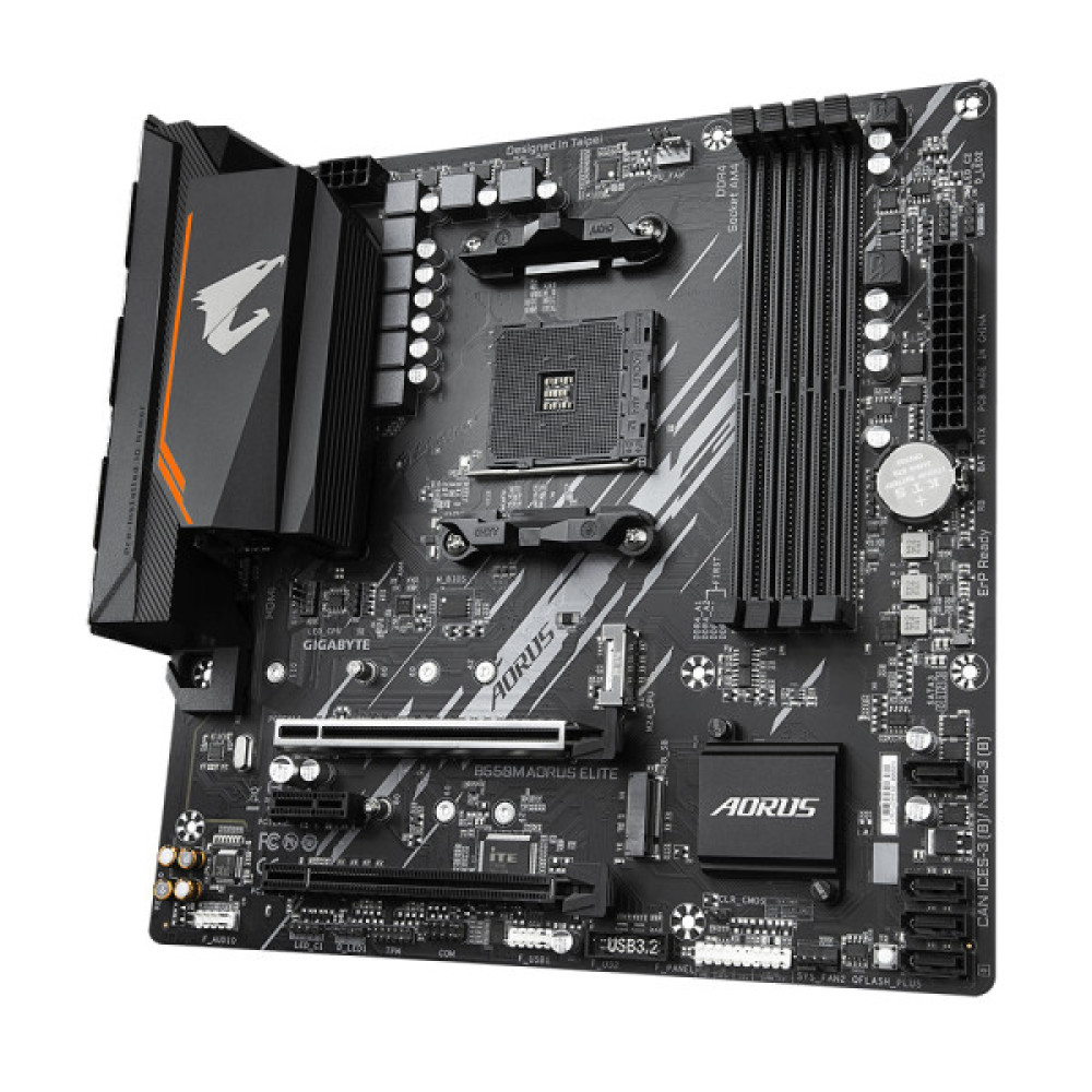 GIGABYTE B550M AORUS ELITE