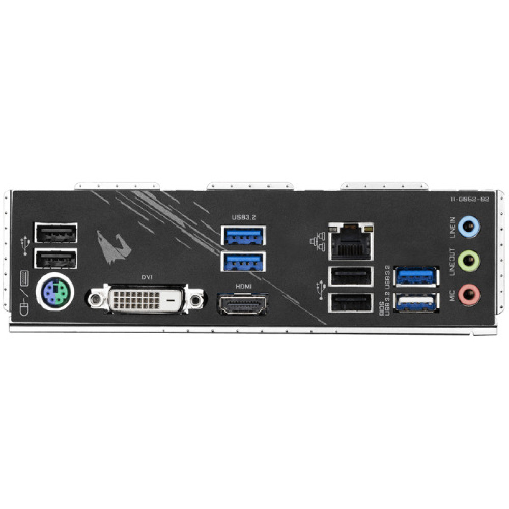 GIGABYTE B550M AORUS ELITE