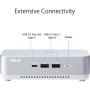 Комп'ютер ASUS NUC 14 Pro+ RNUC14RVSU900002I Kit(L6) / Ultra 9 185H, M.2 22x80 NVMe; 22x42 NVMe (90AR0051-M000J0) Комп'ютер ASUS NUC 14 Pro+ RNUC14RVSU900002I Kit(L6) / Ultra 9 185H, M.2 22x80 NVMe; 22x42 NVMe (90AR0051-M000J0)